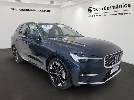VOLVO XC60 2.0 T8 PHEV ULTRA AWD GEARTRONIC VOLVO XC60 2.0 T8 PHEV ULTRA AWD GEARTRONIC